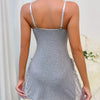 Vareena - Lace Trim Cami Sleep Dress